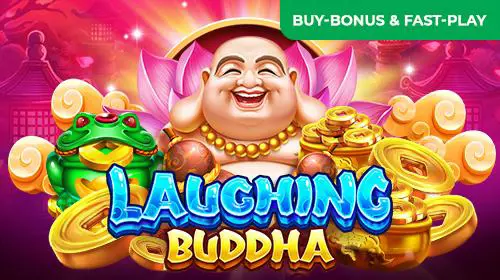 Laughing Buddha - Spin City - Congo